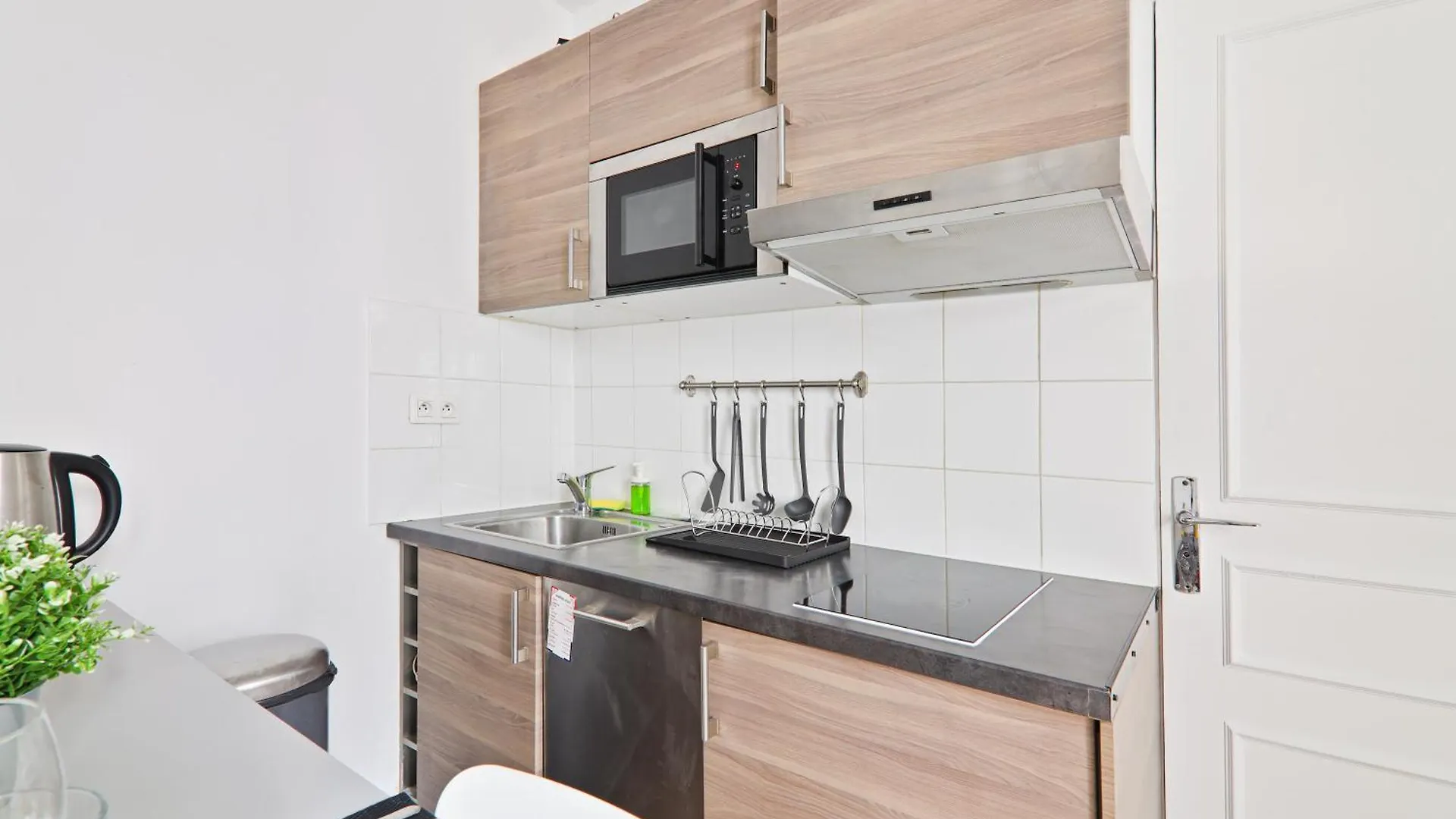 شقة Studio Appartement Quartier Tour Eiffel 10 Free Netflix باريس