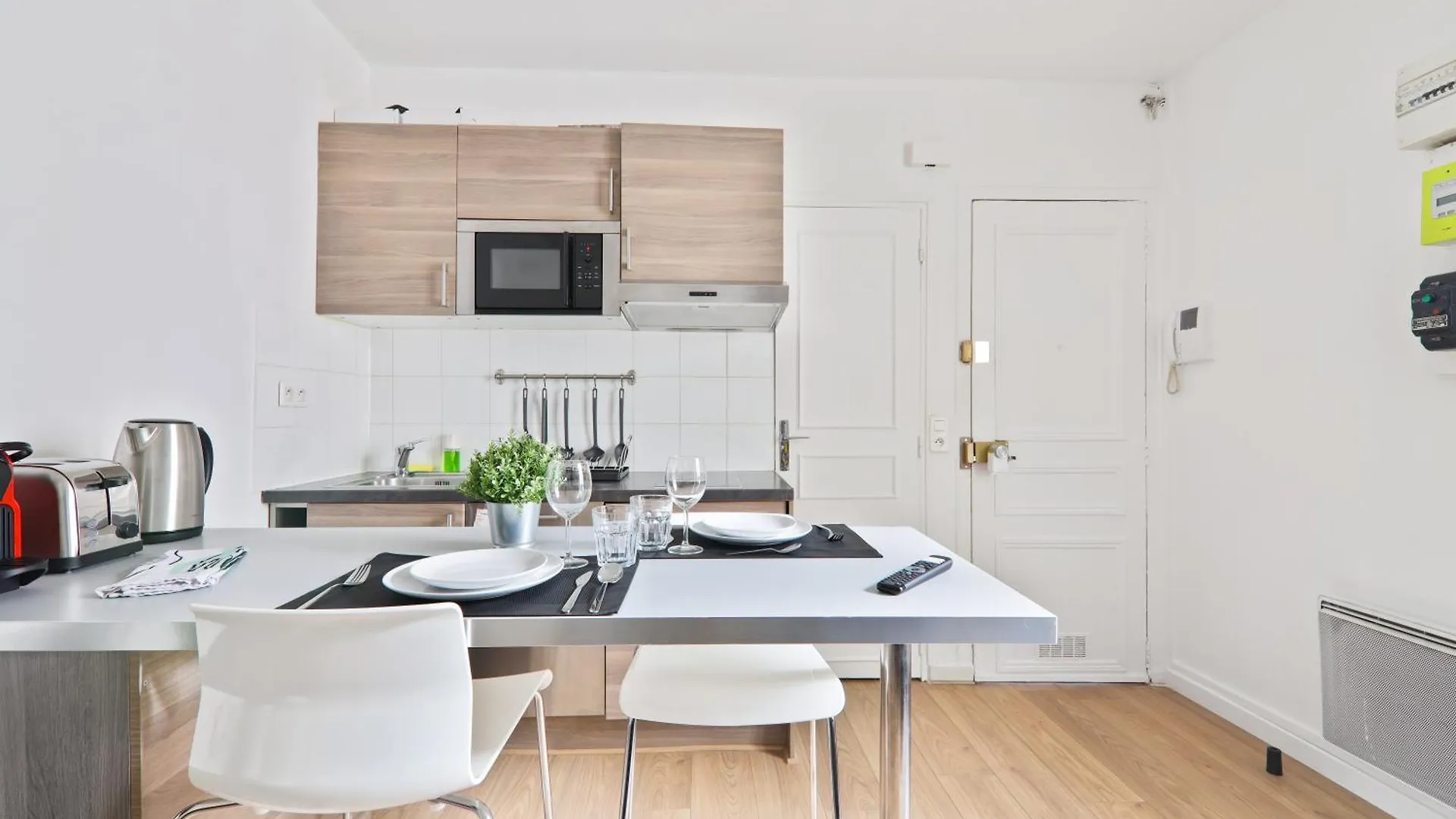 Studio Appartement Quartier Tour Eiffel 10 Free Netflix Paris